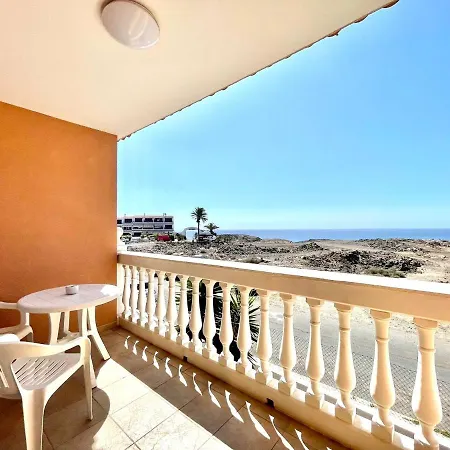 아파트 Estudio Vista Mar, Wifi, Piscina, Tenerife Sur *