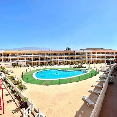 Estudio Vista Mar, Wifi, Piscina, Tenerife Sur