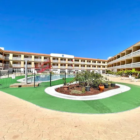 아파트 Estudio Vista Mar, Wifi, Piscina, Tenerife Sur *