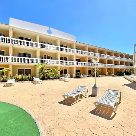 Estudio Vista Mar, Wifi, Piscina, Tenerife Sur *