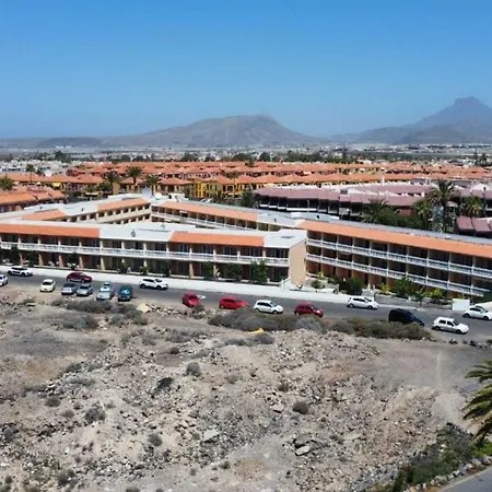 Estudio Vista Mar, Wifi, Piscina, Tenerife Sur 아파트 코스타델실렌시오
