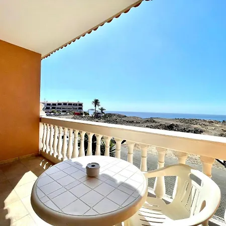 Estudio Vista Mar, Wifi, Piscina, Tenerife Sur 아파트 *