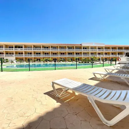 Estudio Vista Mar, Wifi, Piscina, Tenerife Sur 아파트