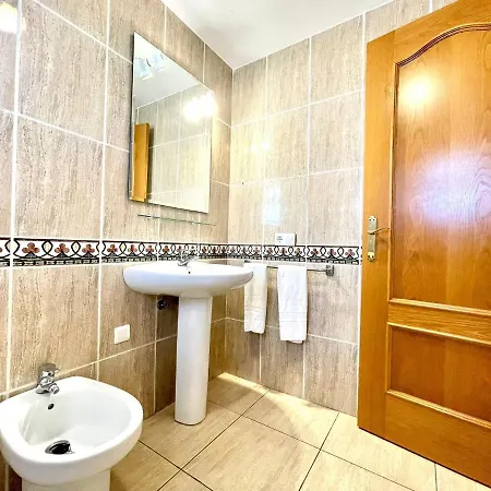 Estudio Vista Mar, Wifi, Piscina, Tenerife Sur