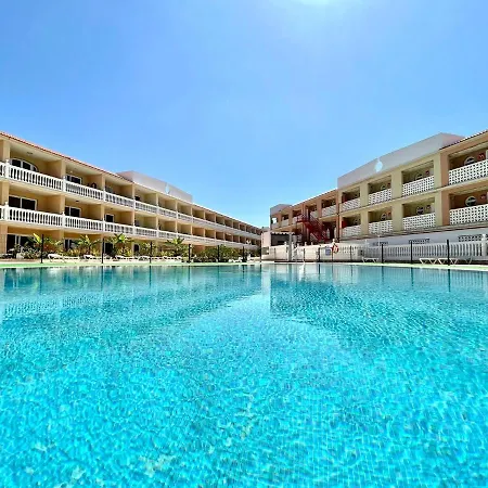 Estudio Vista Mar, Wifi, Piscina, Tenerife Sur 아파트 *