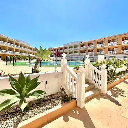 아파트 Estudio Vista Mar, Wifi, Piscina, Tenerife Sur *