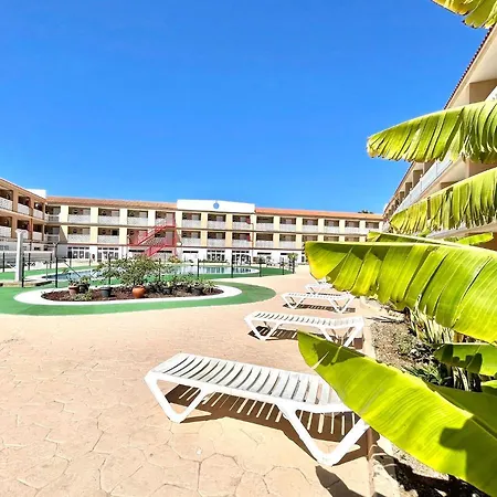 Estudio Vista Mar, Wifi, Piscina, Tenerife Sur 아파트 코스타델실렌시오
