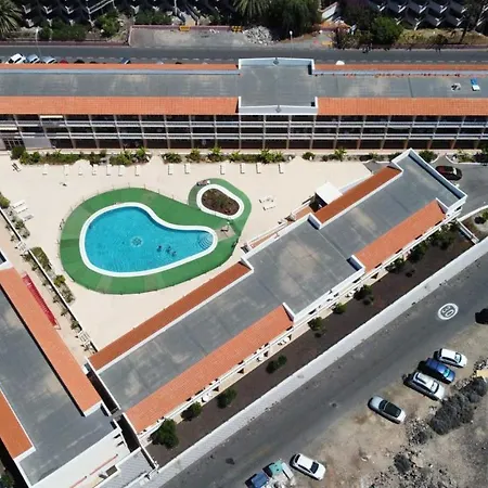 Estudio Vista Mar, Wifi, Piscina, Tenerife Sur