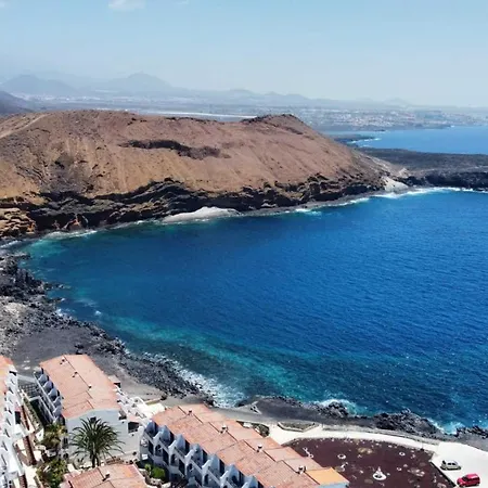 Estudio Vista Mar, Wifi, Piscina, Tenerife Sur