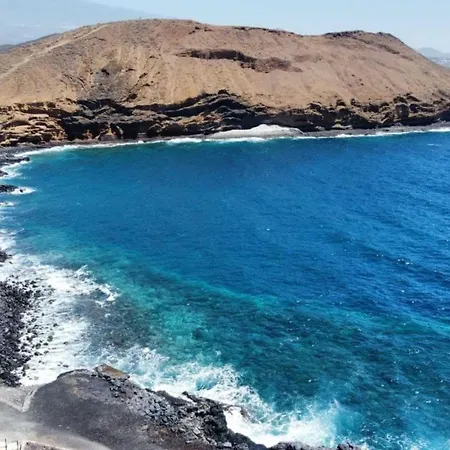 Estudio Vista Mar, Wifi, Piscina, Tenerife Sur Apartment