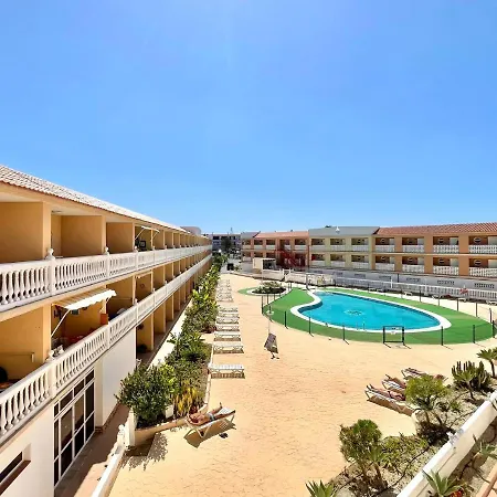 Estudio Vista Mar, Wifi, Piscina, Tenerife Sur Apartment