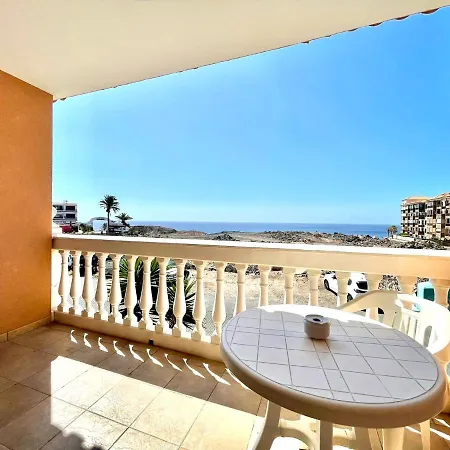 Estudio Vista Mar, Wifi, Piscina, Tenerife Sur