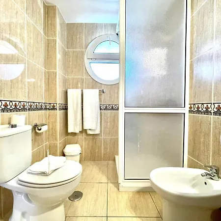 Appartement Estudio Vista Mar, Wifi, Piscina, Tenerife Sur