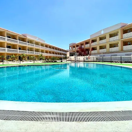 Estudio Vista Mar, Wifi, Piscina, Tenerife Sur Costa Del Silencio
