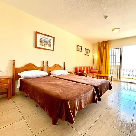 Appartement Estudio Vista Mar, Wifi, Piscina, Tenerife Sur Costa Del Silencio