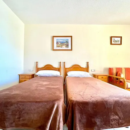 Estudio Vista Mar, Wifi, Piscina, Tenerife Sur