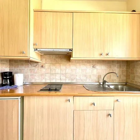 Appartement Estudio Vista Mar, Wifi, Piscina, Tenerife Sur *
