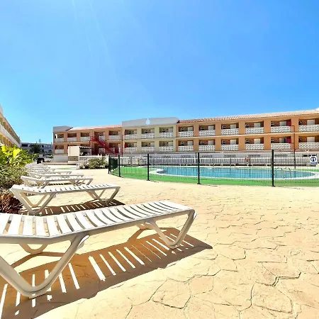 Appartement Estudio Vista Mar, Wifi, Piscina, Tenerife Sur