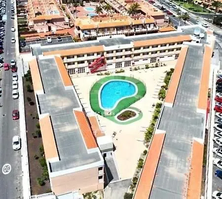 Appartement Estudio Vista Mar, Wifi, Piscina, Tenerife Sur *