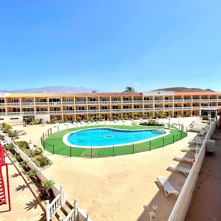 Estudio Vista Mar, Wifi, Piscina, Tenerife Sur *