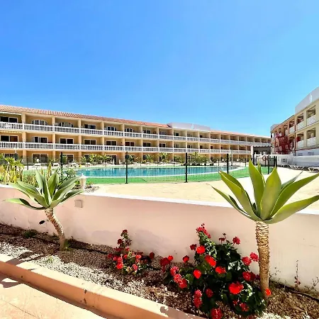 Estudio Vista Mar, Wifi, Piscina, Tenerife Sur Appartement Costa Del Silencio
