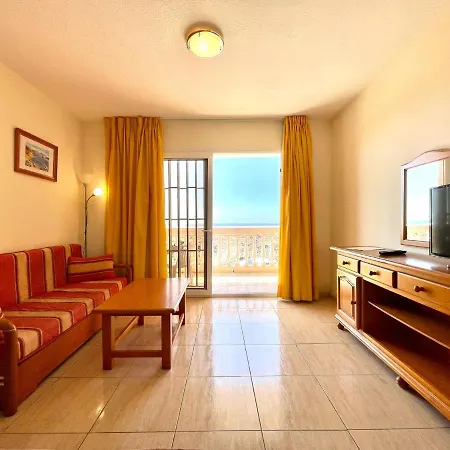 Appartement Estudio Vista Mar, Wifi, Piscina, Tenerife Sur