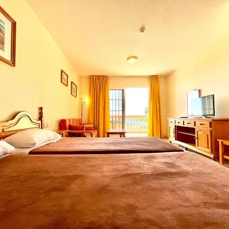 Appartement Estudio Vista Mar, Wifi, Piscina, Tenerife Sur