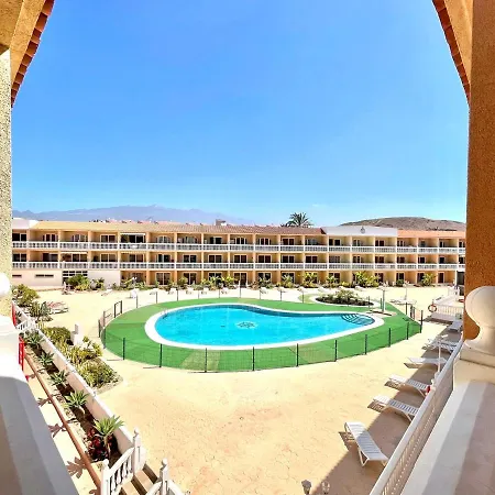 Appartement Estudio Vista Mar, Wifi, Piscina, Tenerife Sur *