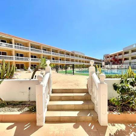 Estudio Vista Mar, Wifi, Piscina, Tenerife Sur Appartement Costa Del Silencio